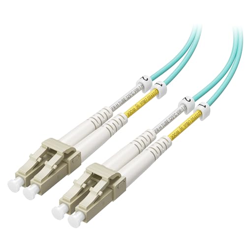 Cable Matters OM3 LC-LC Plenum 1M