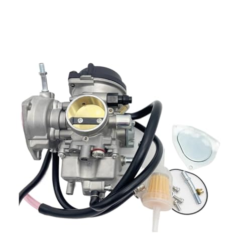 Carburateur PD33J-A HS500 UTV500 réparer panne moteur essence 500CC