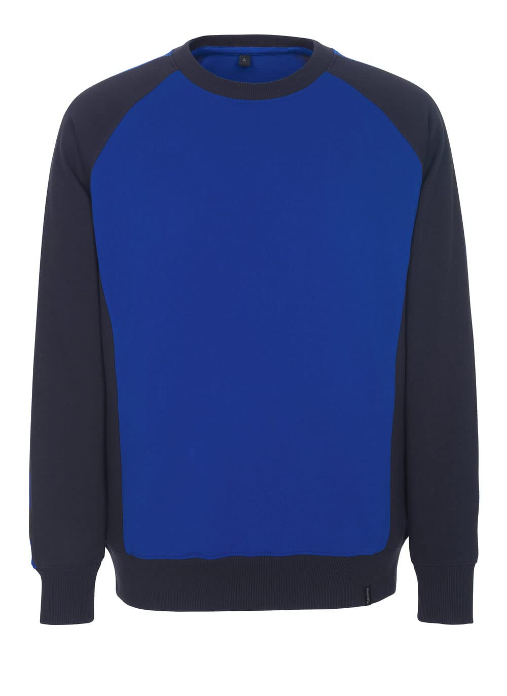 Mascot Royal/Dark Navy 50570-962-11010 Witten Unique Modern Fit Sweatshirt, Size 4XL,