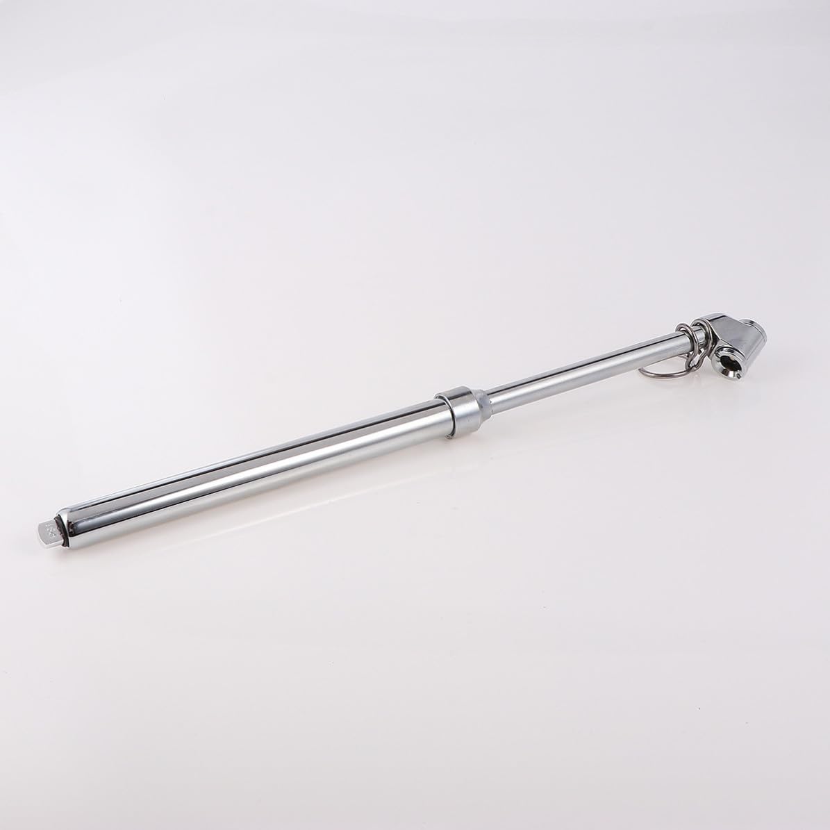 Hemobllo 5 Manómetros de Presión de Neumáticos de Metal, Estilo Lápiz y Tamaño Bolsillo, para Ruedas de Coche y Motocicleta, Fácil Almacenamiento y Uso Fiable