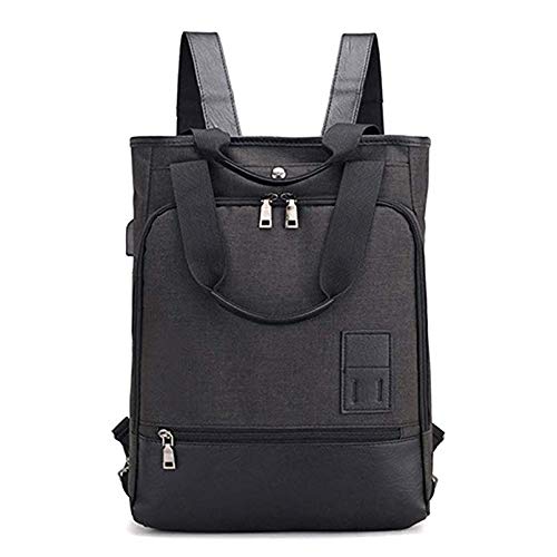 Sac pour ordinateur portable léger anti-choc et sac à bandoulière voyage ergonomique