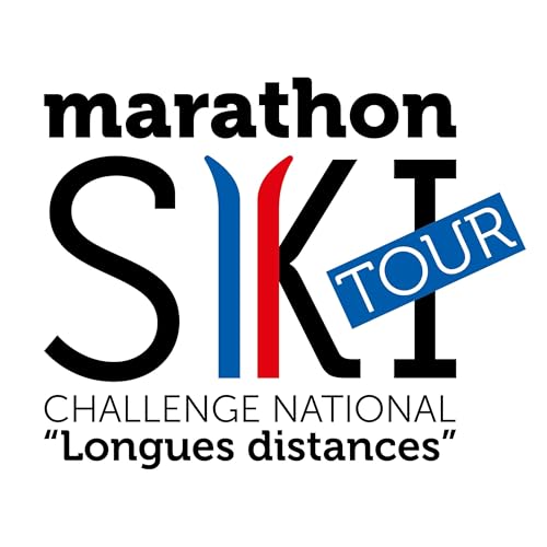 『Marathon Ski Tour』のカバーアート