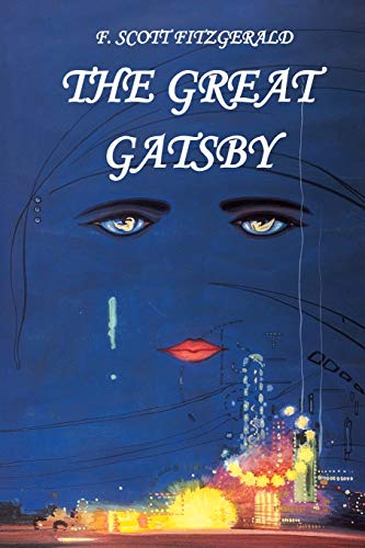 Image of F. Scott Fitzgerald. The Great Gatsby