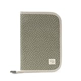 Walking Mum - Portadocumentos Topito Poppy Musgo