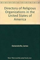 Directory Of Religious Organizations In The United States Of America 0843406097 Book Cover