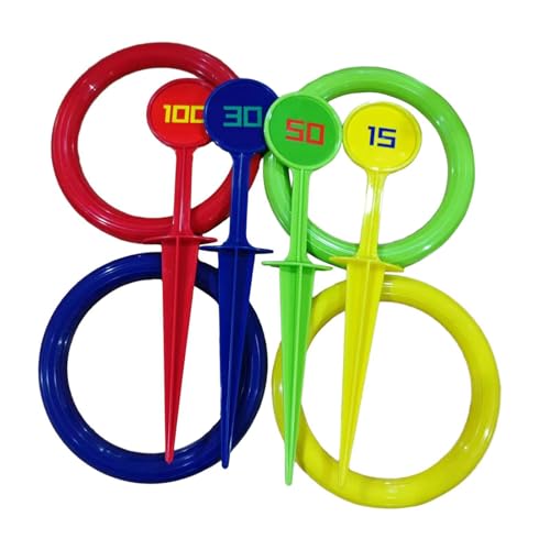 DYNWAVE Children's Toss Game Set for Skill Development