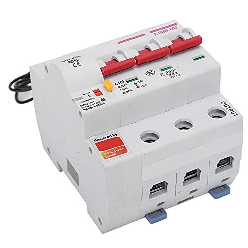 Disjoncteur WiFi intelligent commutateur à distance téléphone AC220V 3P
