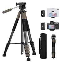 Amazon | カメラ三脚K&F CONCEPT ミニ三脚、軽量でコンパクト360