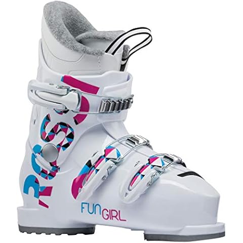 Rossignol Schuhe, Weiß, 21.5 Cover