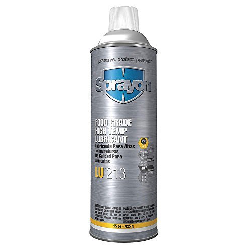 High Temperature Lubricant, Aerosol, 15 oz