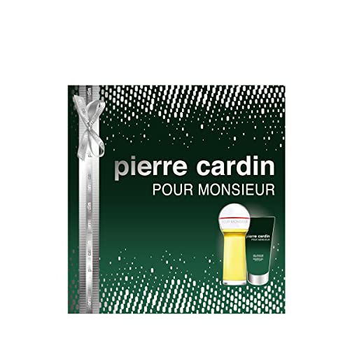 Pierre Cardin Coffret Pour Homme | Eau de Toilette 75ml + Gel Douche 150ml