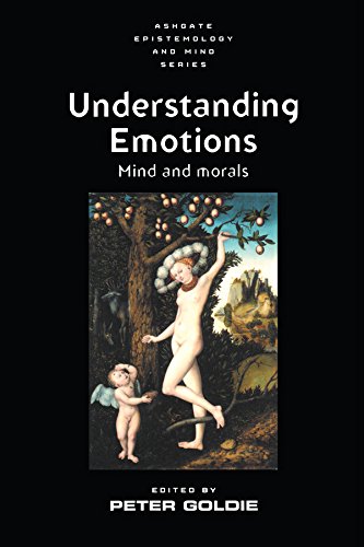 Understanding Emotions: Mind and Morals (Ashgate Epistemology and Mind Series)