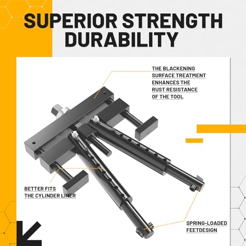 Kuafu BL1982 Universal Cylinder Liner Puller Compatible thumb #3