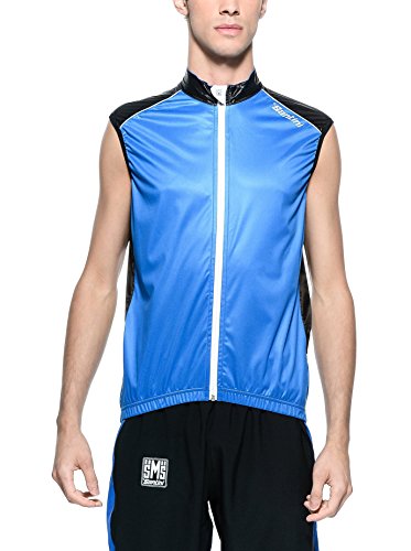 Santini Maglia Ciclismo Zone