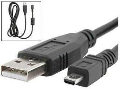 Fuji Finepix JX250 USB Cable - UC-E6 USB