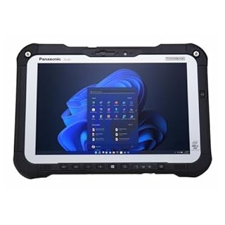 Panasonic Toughbook G2 MK3 Intel Core Ultra 5 512 GB 25,6 cm (10.1") 16 GB Wi-Fi 6E (802.11ax) Windows 11 Pro Nero