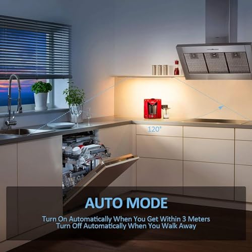 Tira LED con Sensor de Movimiento y Luz Blanca 120 lm miniatura 7