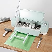 Verlängerungs tablett für Cricut Maker 4/3/Maker/Explore 5/4/3/Air 2/Air, Schneidematte 12x12 Halterung für Cricut Maker und Explore Air Serie, Tray Extender Kompatibel mit Cutting Matte – Ansicht 4