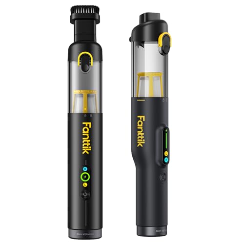 Amazon.com - Fanttik Slim V10 Mate Cordless Car Vacuum Slim V10