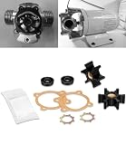 DearChan IKWP-0106 Impeller Repair Kit – Overhaul Kit for 1/10 HP Utility...