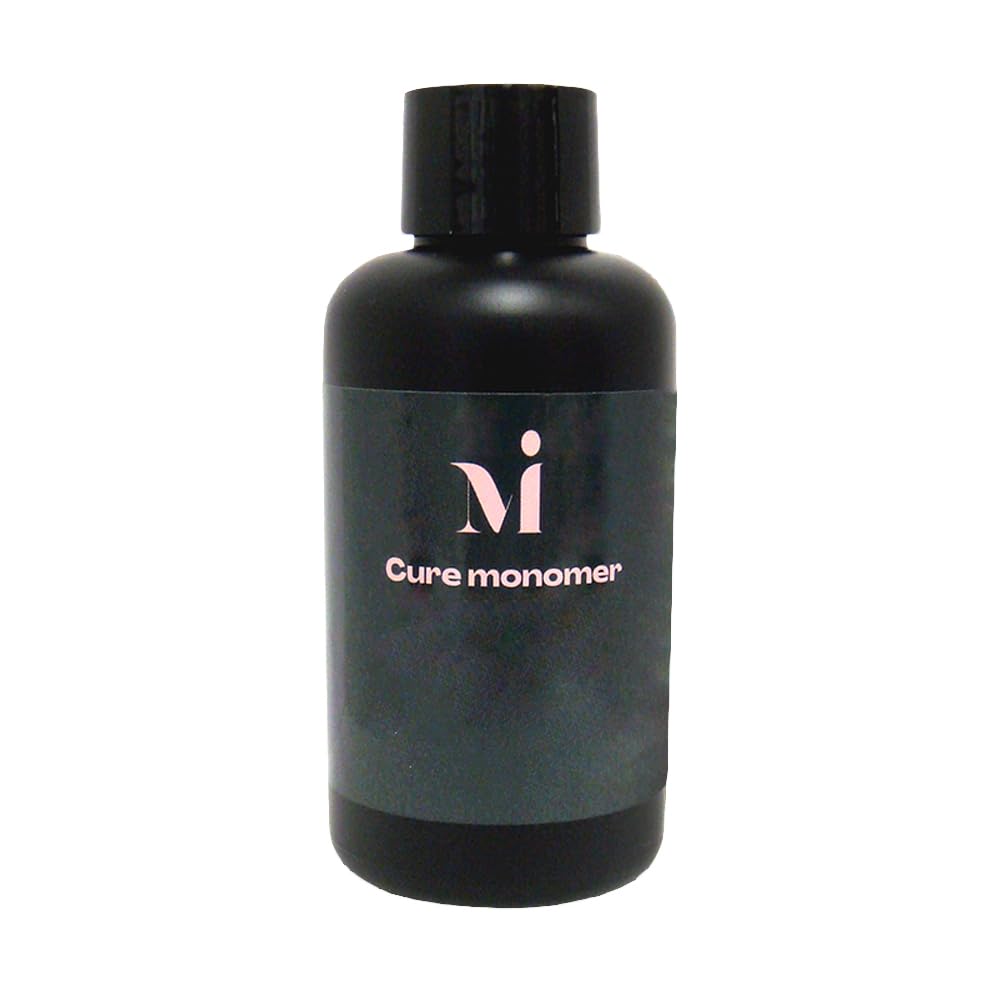 【新品】ミラージュ　キュアモノマー　500ml 新品】ミラージュ キュアモノマー 500ml Mirage キュアモノマーの卸