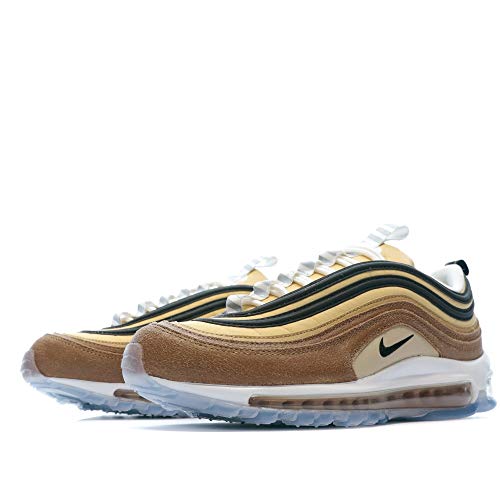 Image of Nike Men's Air Max 97 (Gs) Track & Field Shoes