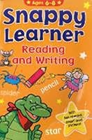 Reading and Writing - Snappy Learner (Ages 6 to 8) 0857265326 Book Cover