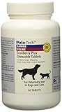 PalaTech Cranberry Plus Chewable Tablets (60 tabs) by Pala Tech