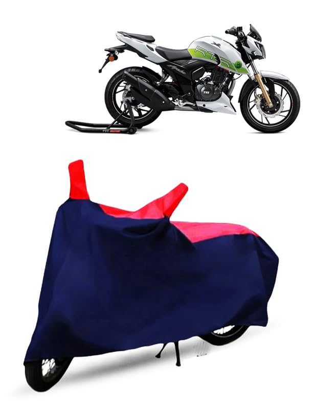 Image of Waterproof Bike /Scooty Cover for TVS Apache RTR 160 4V