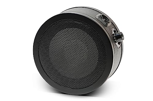 SOLOMON MiCS LoFReQ Sub Microphone, Black