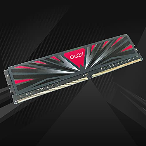 Image of OLOy DDR4 RAM 16GB (1x16GB) 2666 MHz CL19 1.2V 288-Pin Desktop Gaming UDIMM (MD4U162619BBSA)