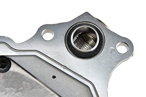 NTY Pompe à huile BPO-FR-000 | Compatible avec: CITROËN BERLINGO / BERLINGO FIRST Großraumlimousine (MF_, GJK_, GFK_