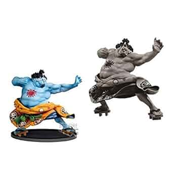 BANPRESTO - ジンベエ(通常カラーver.) ワンピース BANPRESTO WORLD FIGURE COLOSSEUM 造形王頂上決戦2 vol.4 ONE PIECE フィギュア プライズ(39263) バンプレスト BANPRESTO ONE PIECE ワンピース WORLD FIGURE COLOSSEUM 造形王