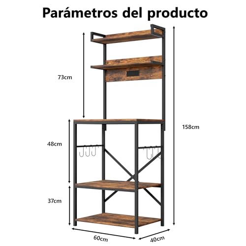 Consejos para Comprar Mueble para Microondas y Garrafon comprados en linea. 24 Imagen adicional