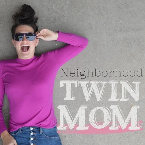 Page de couverture de Neighborhood Twin Mom
