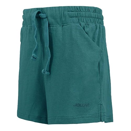 Short Itaca Joluvi Femme respirant et élastique pour le yoga