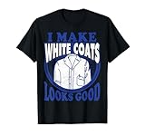 White coat ceremony gifts for pt student shirt