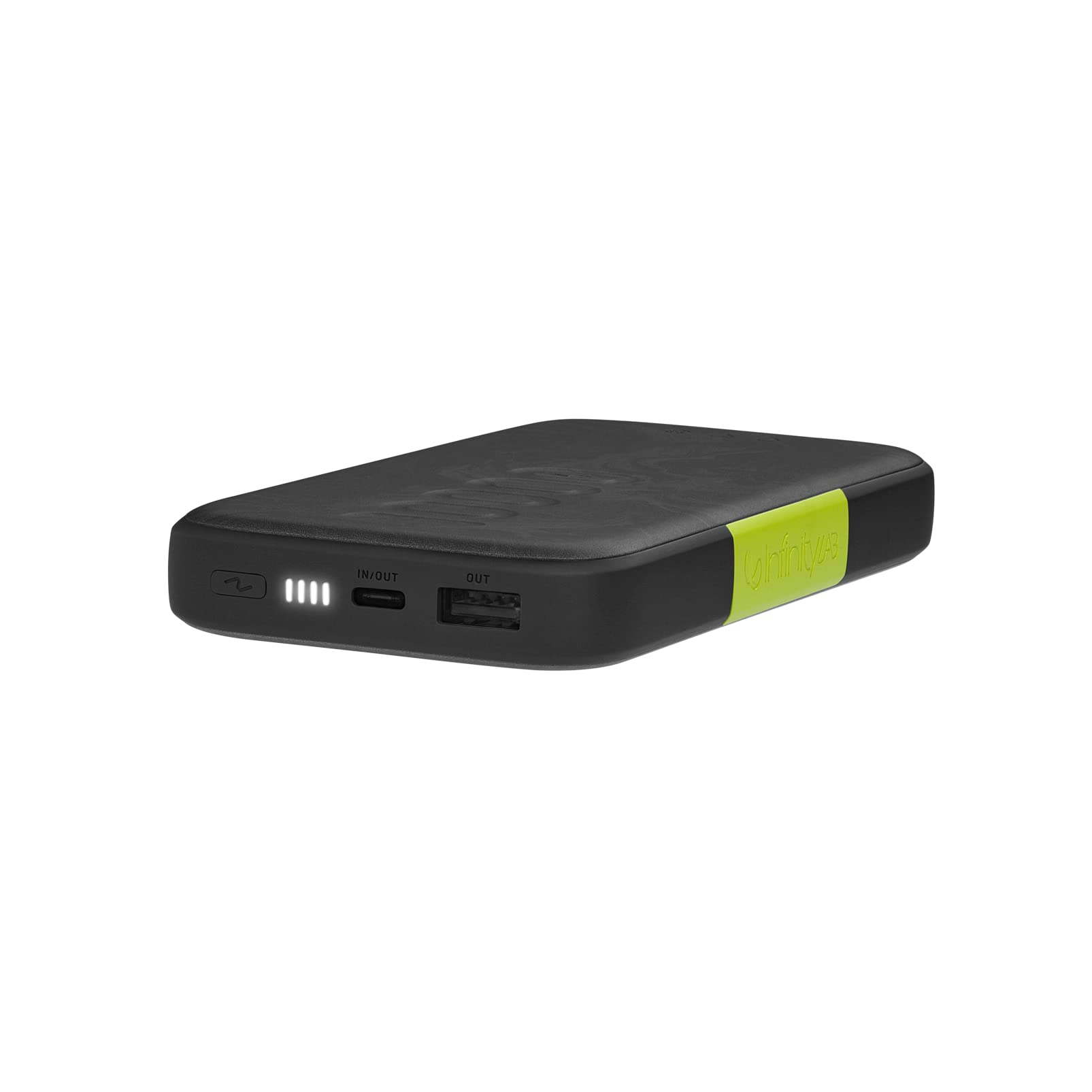 IOPLEE IOPPWB10000MAHW batteria portatile 10000 mAh Bianco | Powerbank