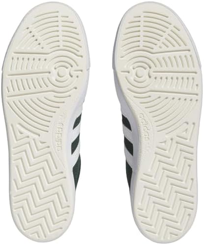adidas Nora Shoes - Dark Green/White/Chalk White - 11.0 | Image 2