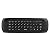 Air Remote Mouse, 2.4G Voice Air Fly Mouse for Bluetooth 5.0 Backlight for Android TV Box Control G7BTS Computer Supplies, Plug and Play for Smart Phones Laptops Smart TVs
