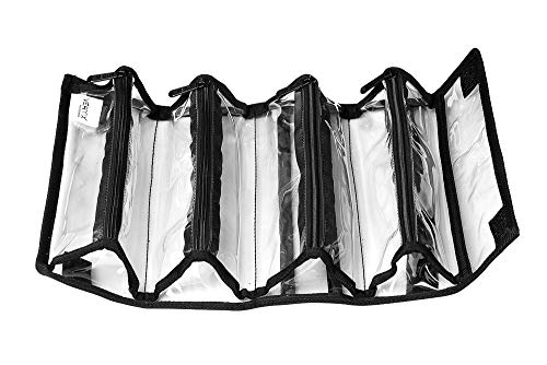 Necessaire Vertix, Vertix, Transparente
