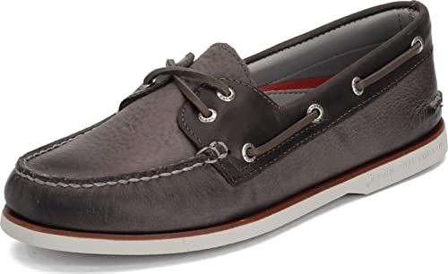Image of Sperry Men's Gold Authentic Original 2-Eye