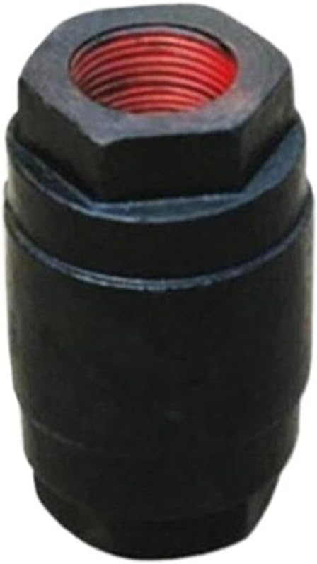1pc H11T-16 thread buckle vertical cast iron internal thread check valve 15 20 25 40(DN15)