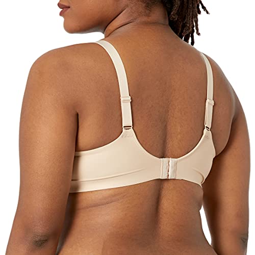 Wacoal Women's Plus Size at Ease Full Figure Underwire Bra, Sand, 34DD - Image 4