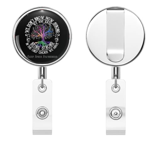 Sleep Apnea Awareness Being Strong in The Only Choice We