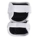 SSK (Esuesukei) Baseball high School Baseball Correspondence Batter for Elbow Guard White Free (Both Left) EGSP7 EGSP7 White (10) Free (Both Left)