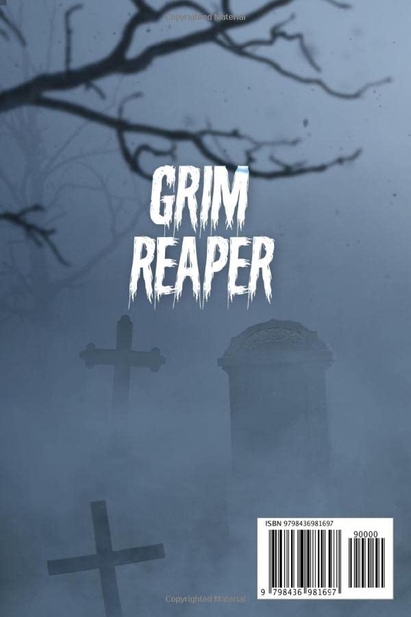 GRIM REAPER: Myths, Legends & History - Image 2