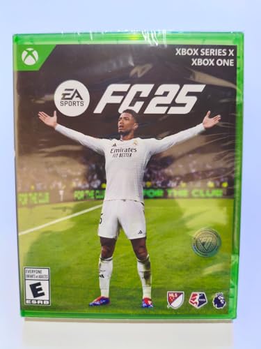 Jogo EA Sports FC 25 - Xbox One / Xbox Series X
