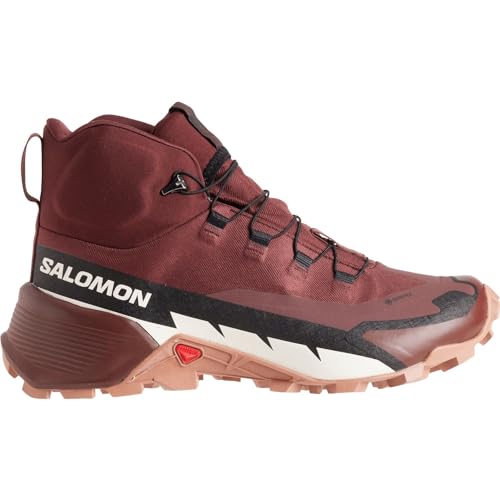 Salomon Women's Cross Mid Gore-tex Hiking Boots2