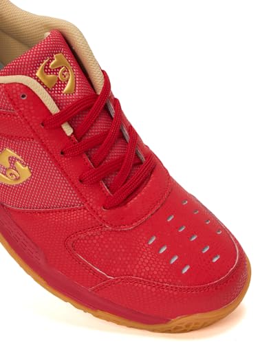 Image of SG Court PRO - Durable Non-Marking Court Shoes for Speed & Stability